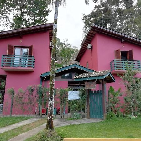 Villa Félix Suites e Chalés Ubatuba Extérieur photo