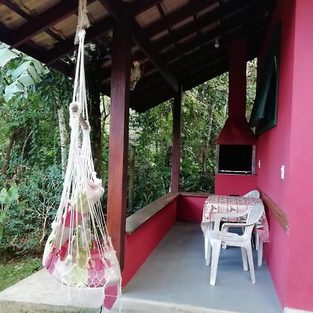 Villa Félix Suites e Chalés Ubatuba Extérieur photo