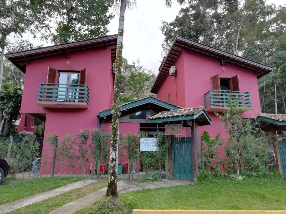 Villa Félix Suites e Chalés Ubatuba Extérieur photo