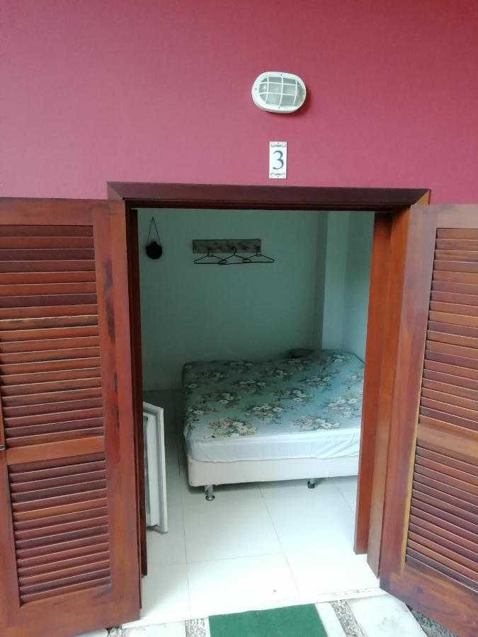 Villa Félix Suites e Chalés Ubatuba Extérieur photo