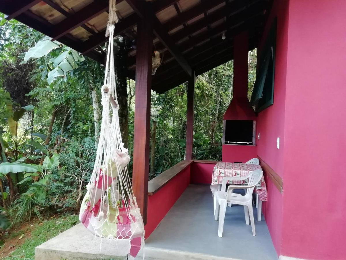 Villa Félix Suites e Chalés Ubatuba Extérieur photo