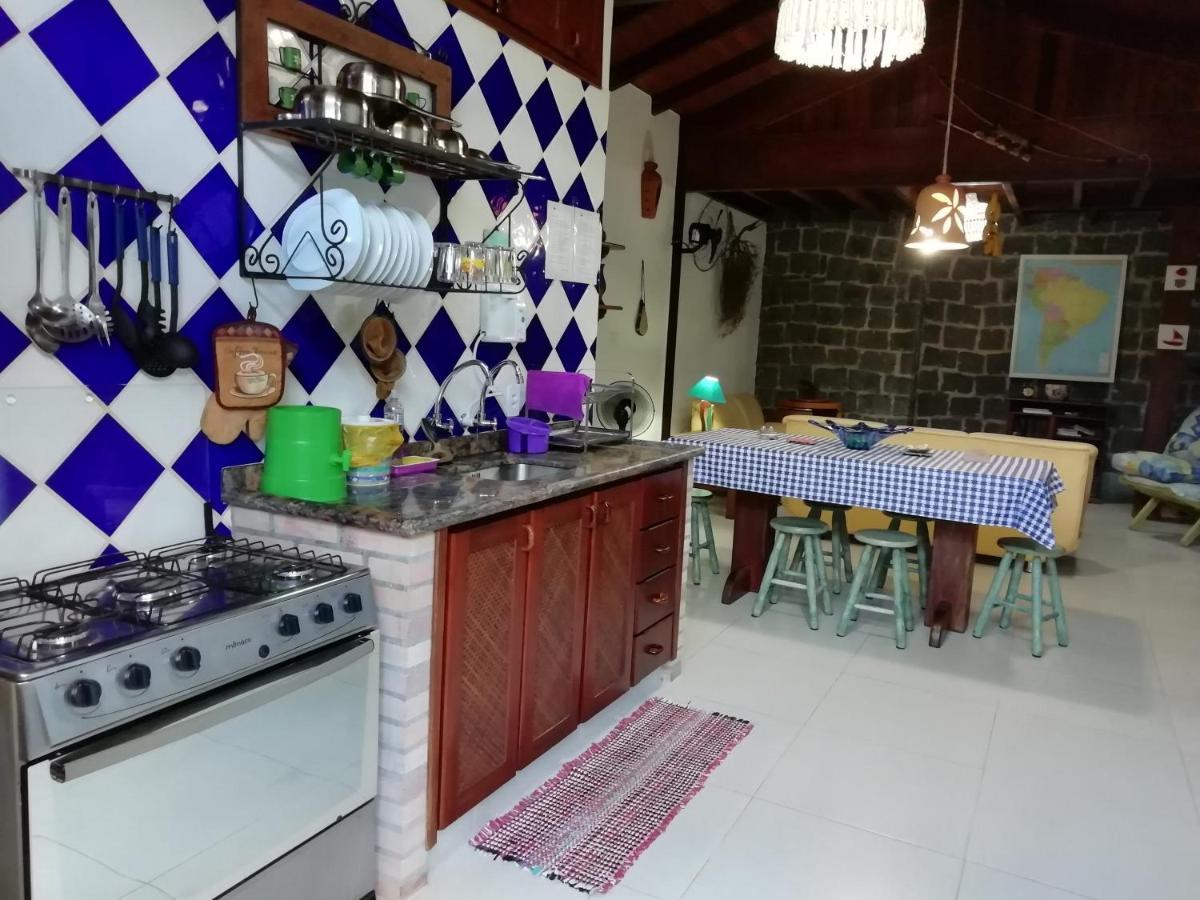 Villa Félix Suites e Chalés Ubatuba Extérieur photo