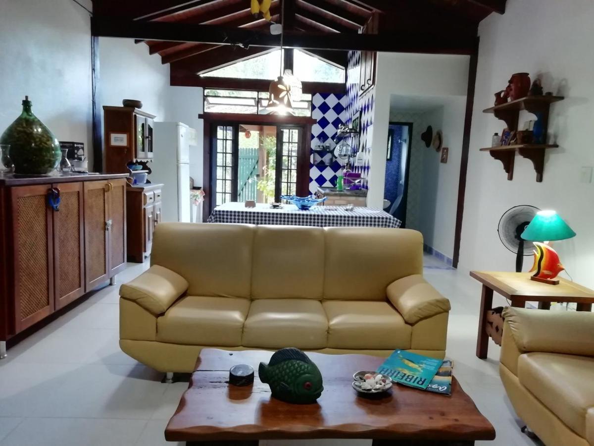 Villa Félix Suites e Chalés Ubatuba Extérieur photo