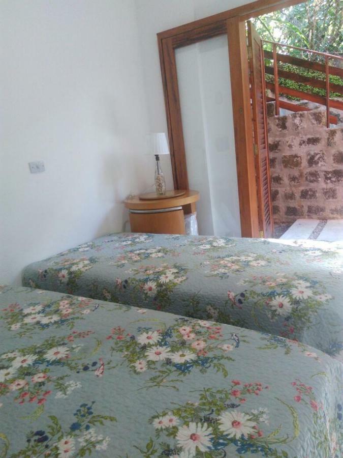 Villa Félix Suites e Chalés Ubatuba Extérieur photo
