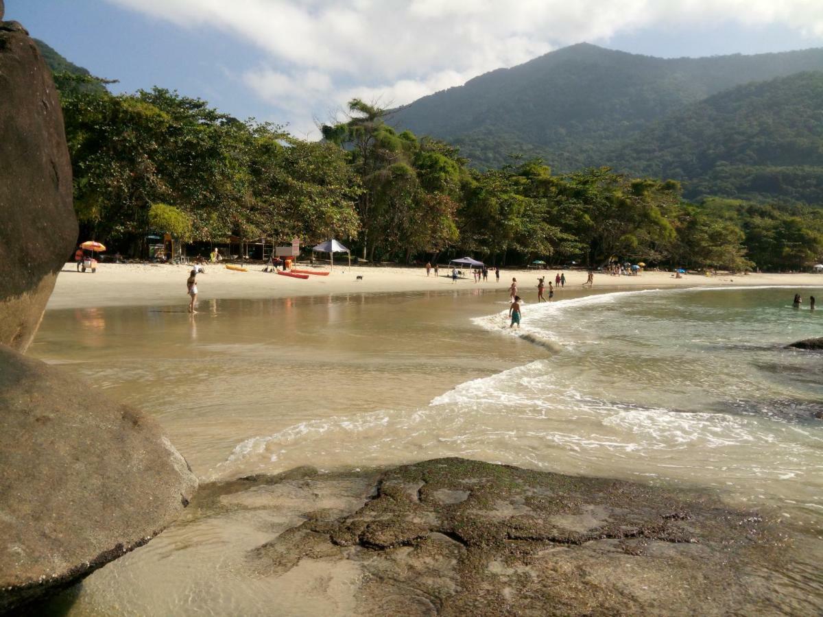 Villa Félix Suites e Chalés Ubatuba Extérieur photo