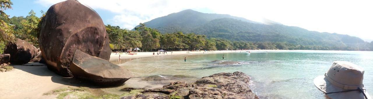 Villa Félix Suites e Chalés Ubatuba Extérieur photo