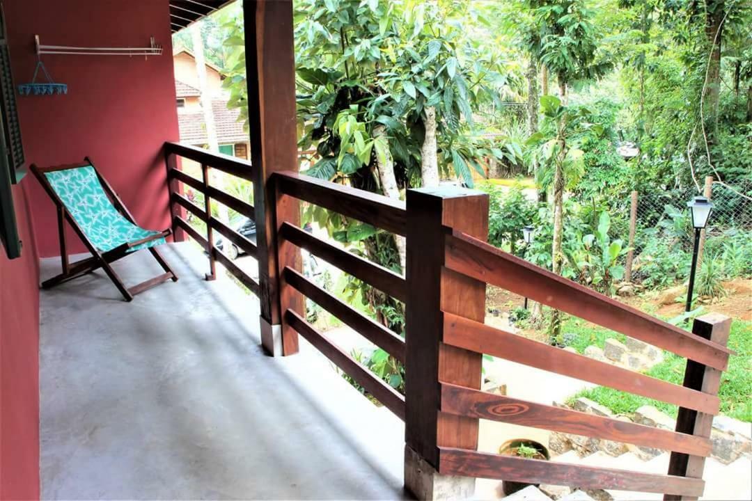 Villa Félix Suites e Chalés Ubatuba Extérieur photo