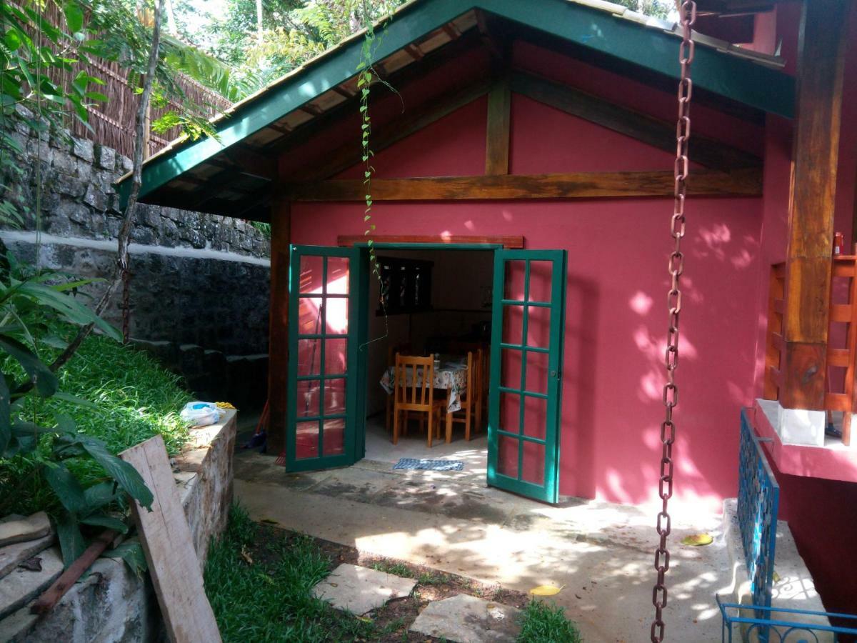 Villa Félix Suites e Chalés Ubatuba Extérieur photo