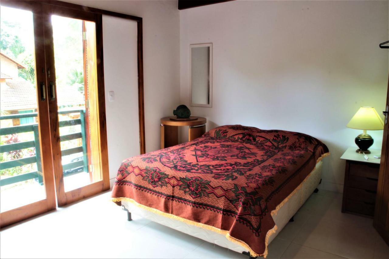 Villa Félix Suites e Chalés Ubatuba Extérieur photo