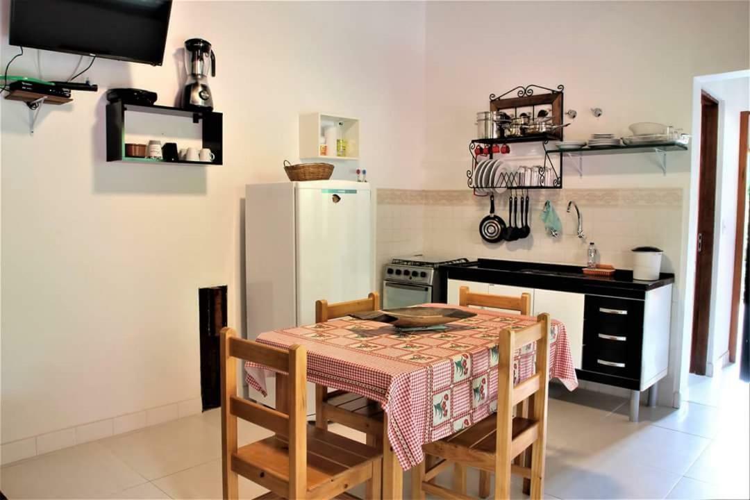 Villa Félix Suites e Chalés Ubatuba Extérieur photo