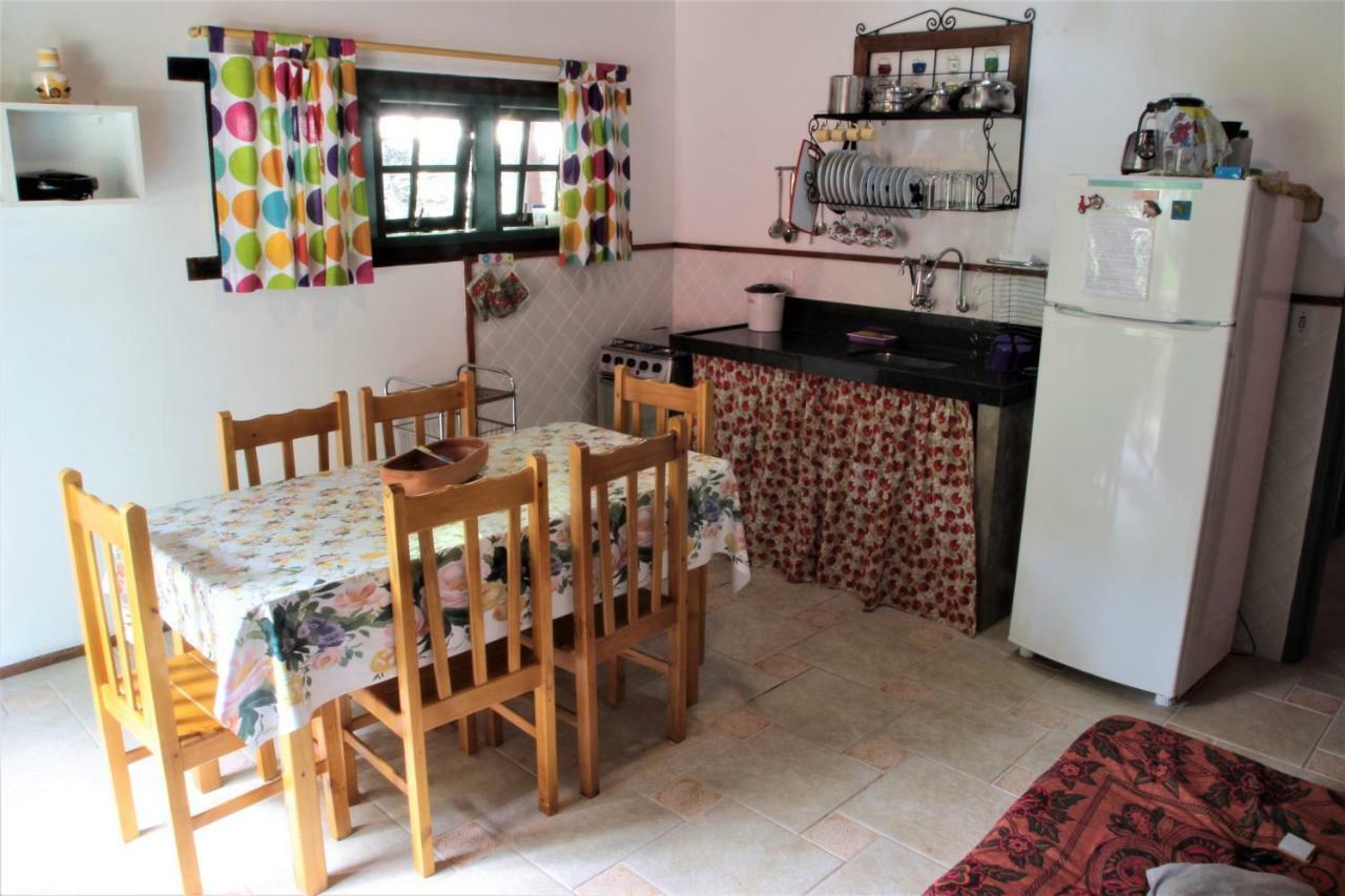 Villa Félix Suites e Chalés Ubatuba Extérieur photo