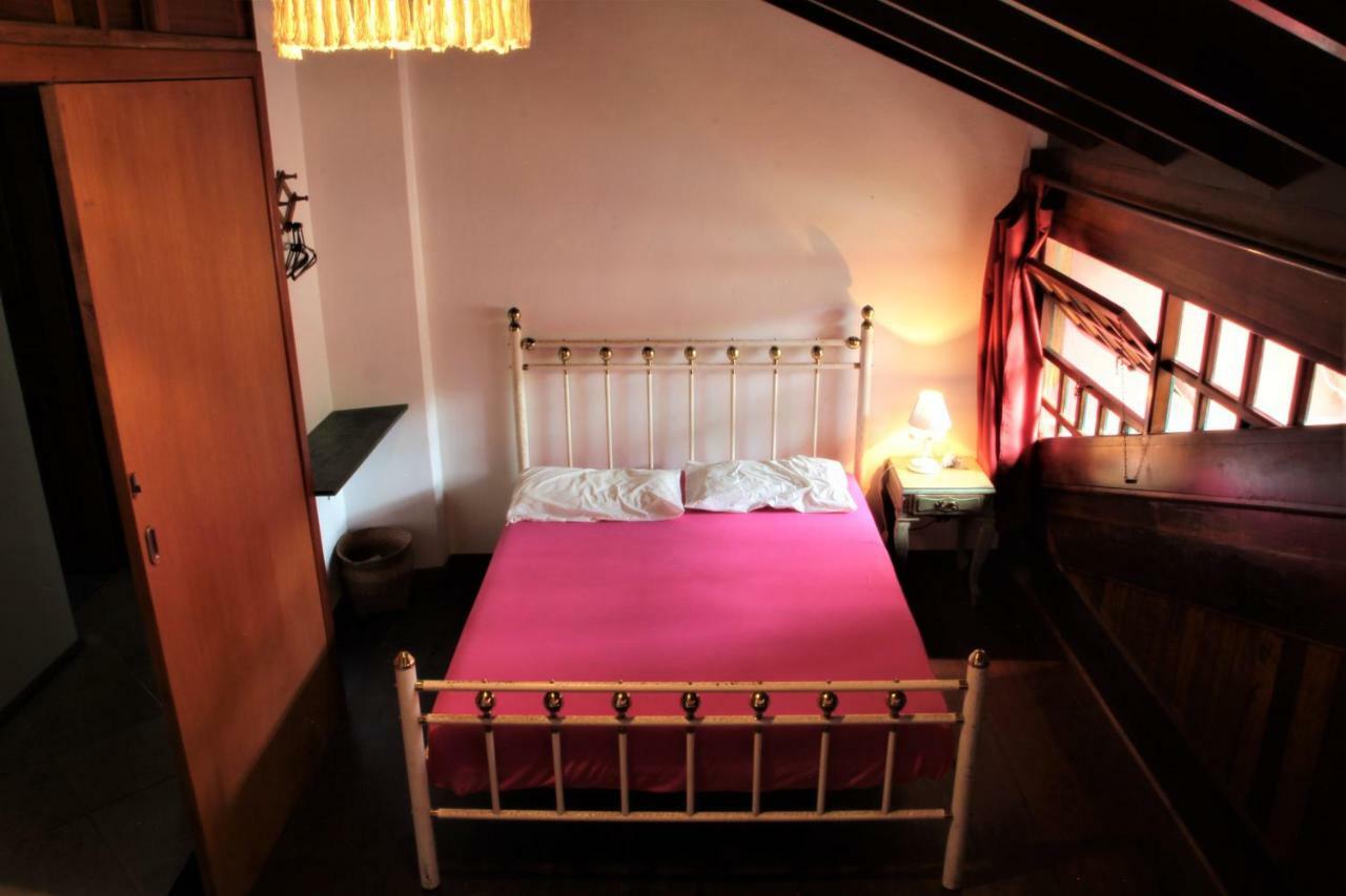 Villa Félix Suites e Chalés Ubatuba Extérieur photo